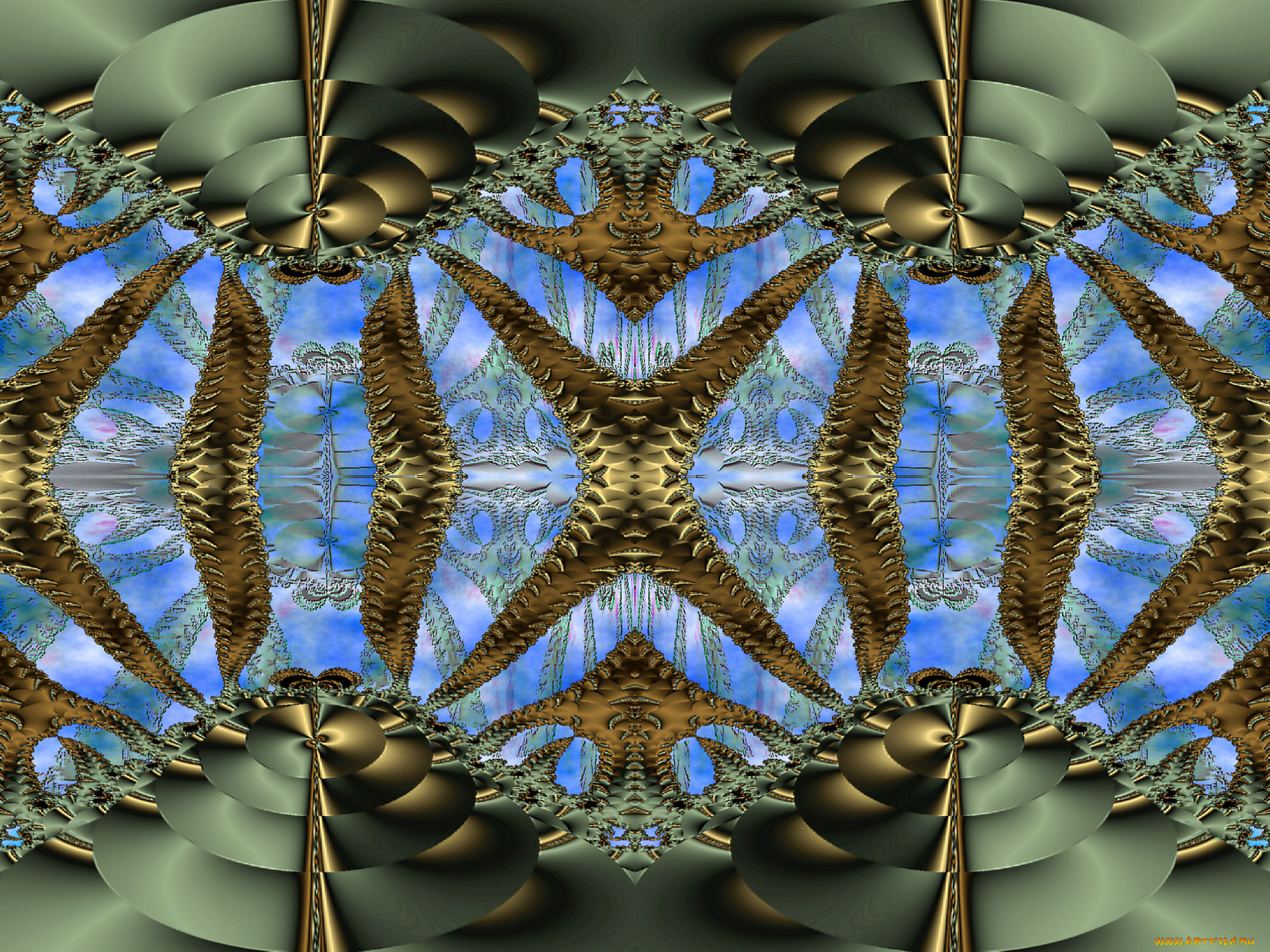 3, , fractal, , 